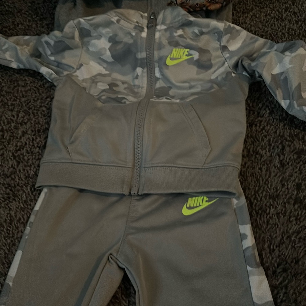 Infant Nike tracksuit